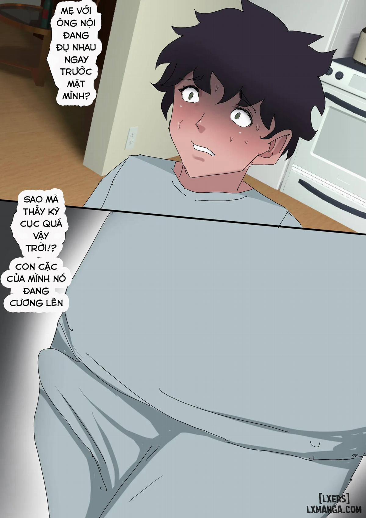 Dục Vọng Tội Lỗi 0.0 trang 21