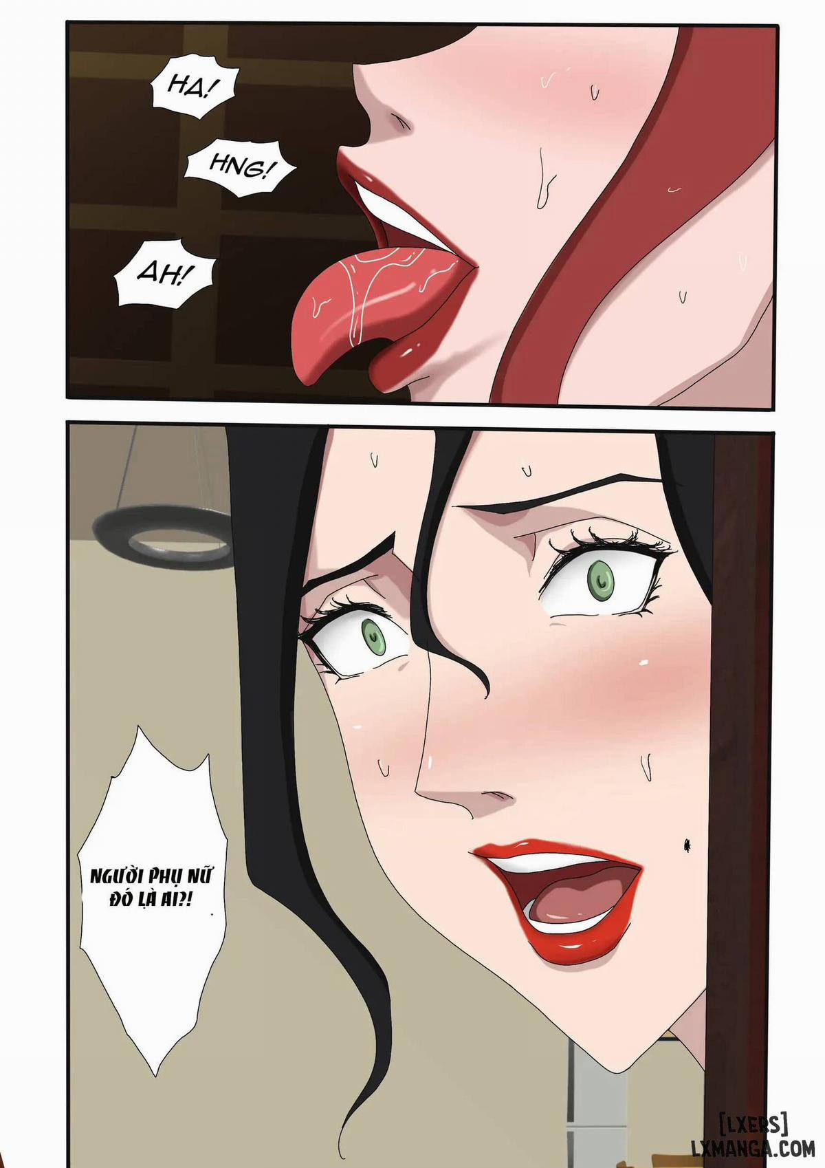 Dục Vọng Tội Lỗi 0 trang 33