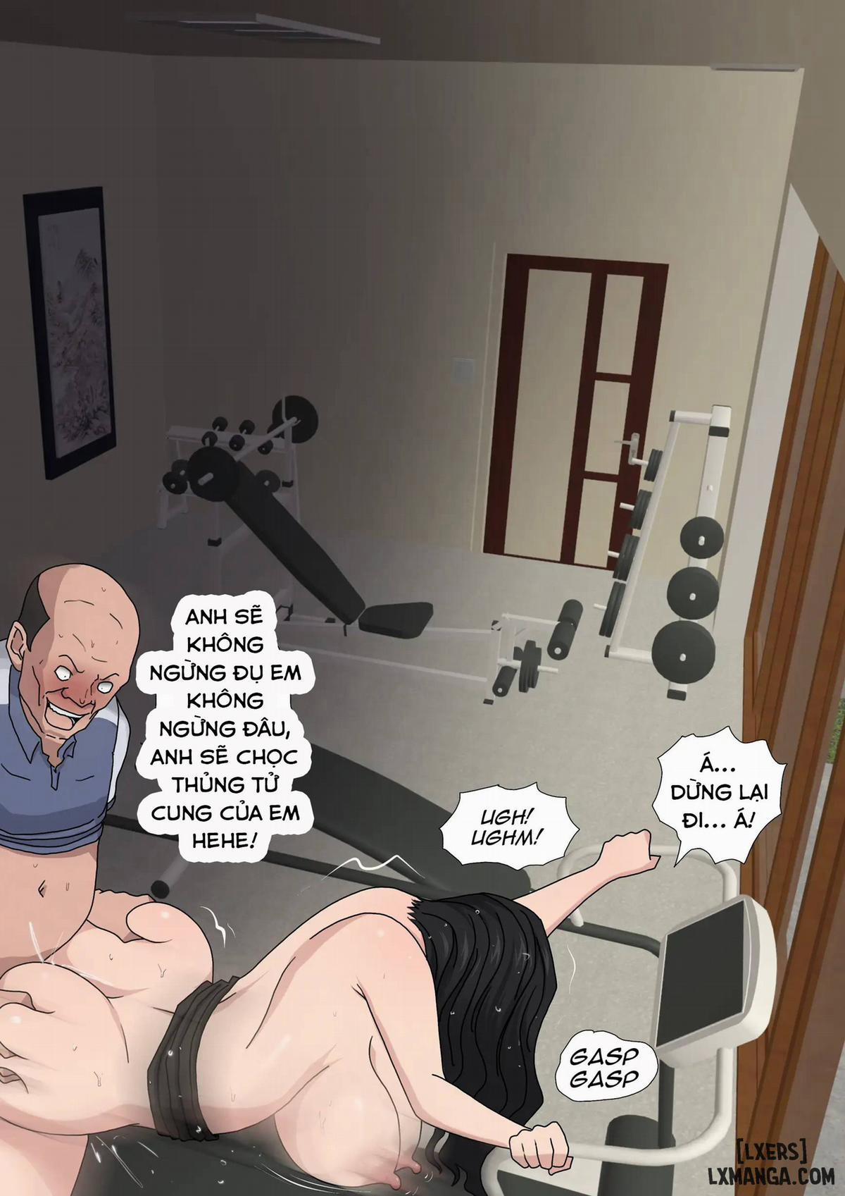 Dục Vọng Tội Lỗi Ngoại truyện 2 trang 31