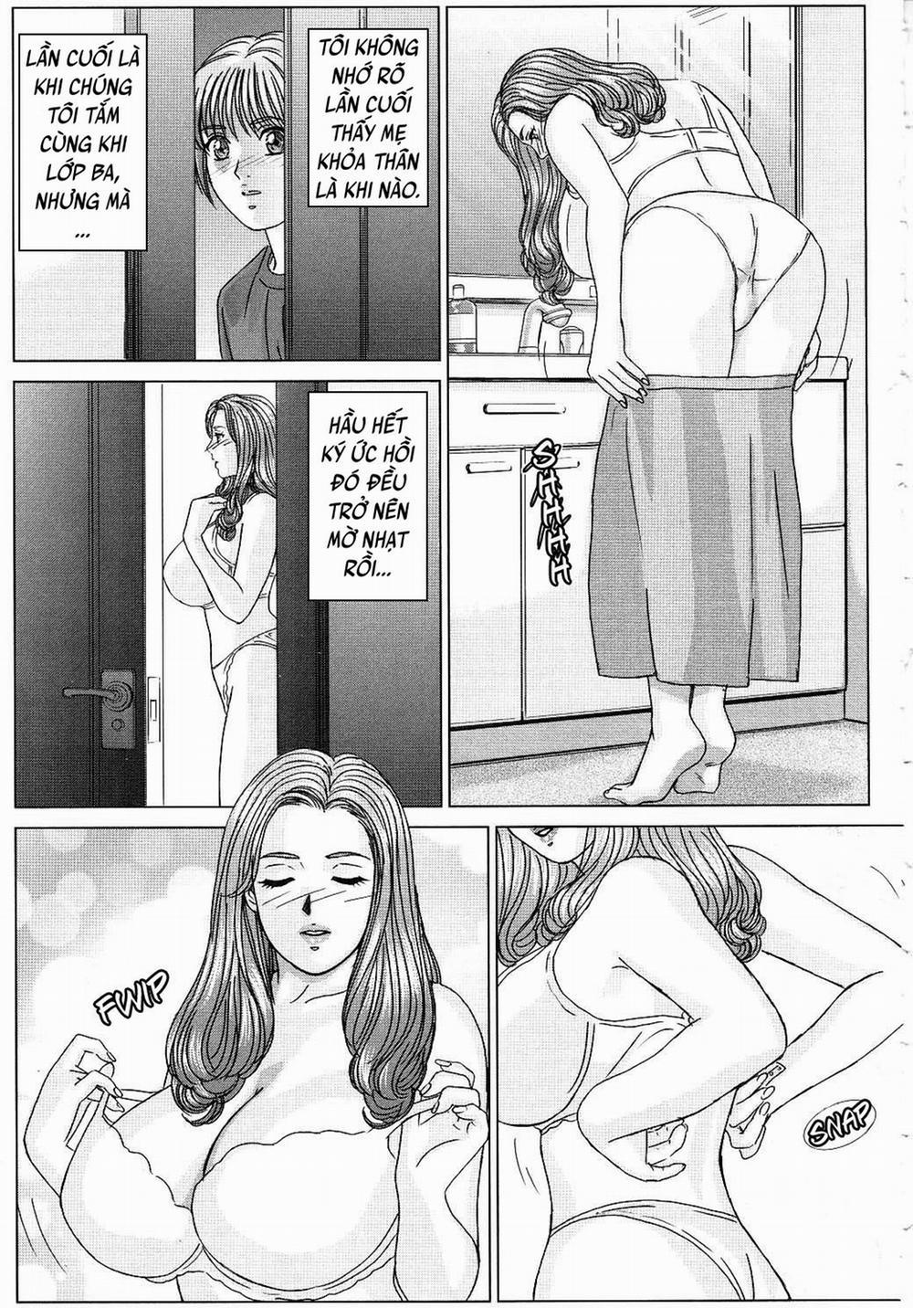 Dục vọng xác thịt 1 trang 12