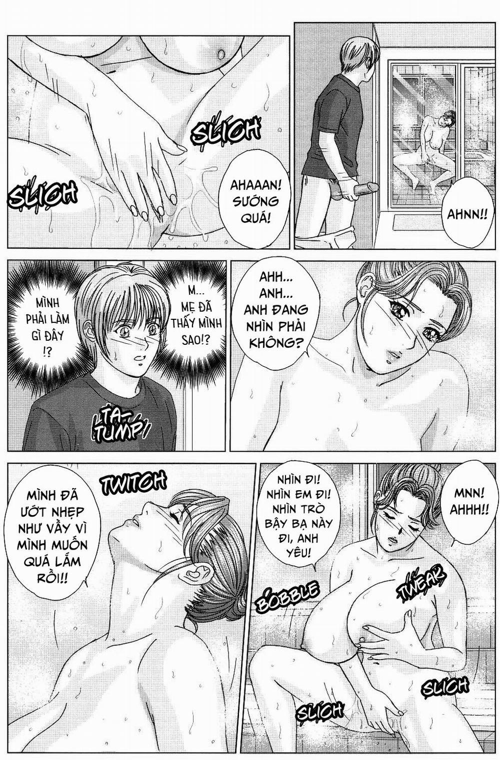 Dục vọng xác thịt 1 trang 27