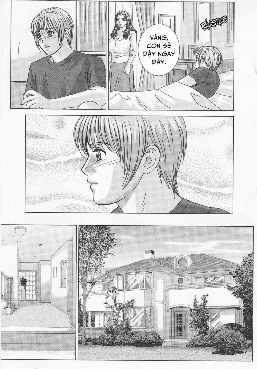 Dục vọng xác thịt 1 trang 6