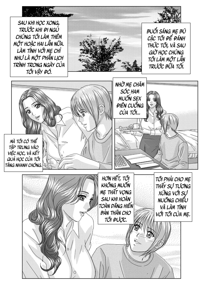 Dục vọng xác thịt 11 trang 2