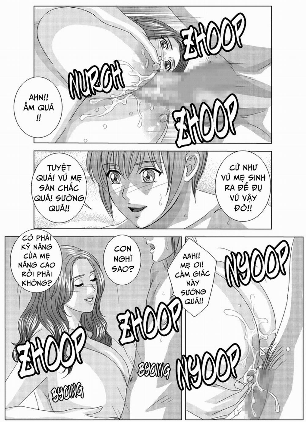 Dục vọng xác thịt 11 trang 26