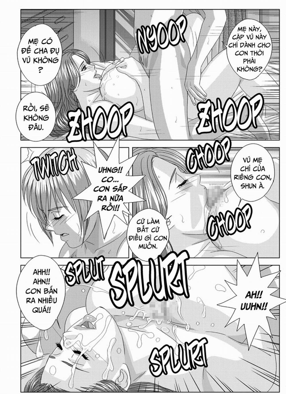 Dục vọng xác thịt 11 trang 31