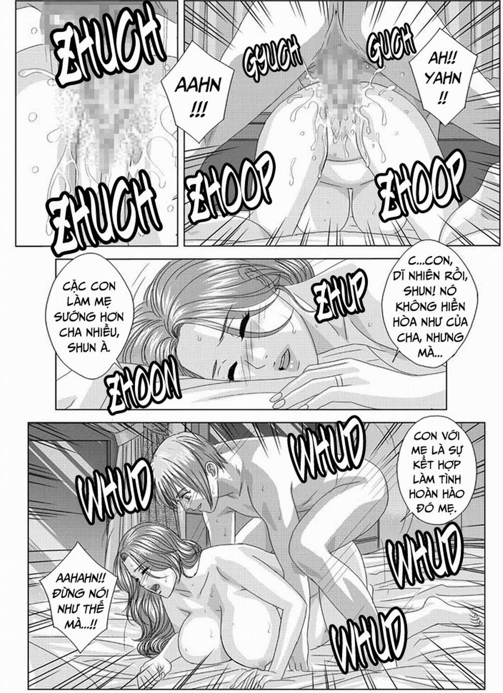 Dục vọng xác thịt 12 trang 8