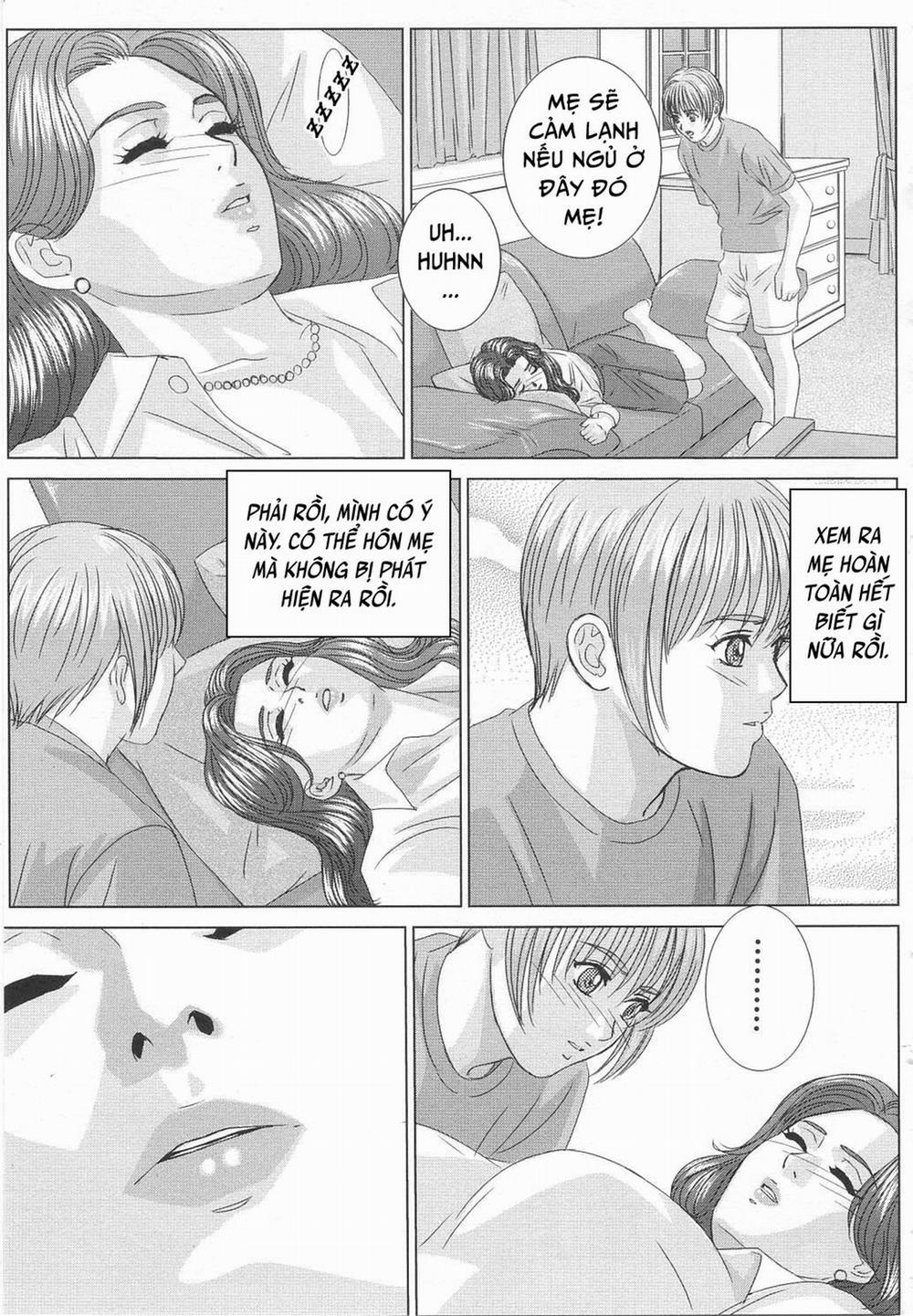 Dục vọng xác thịt 2 trang 12