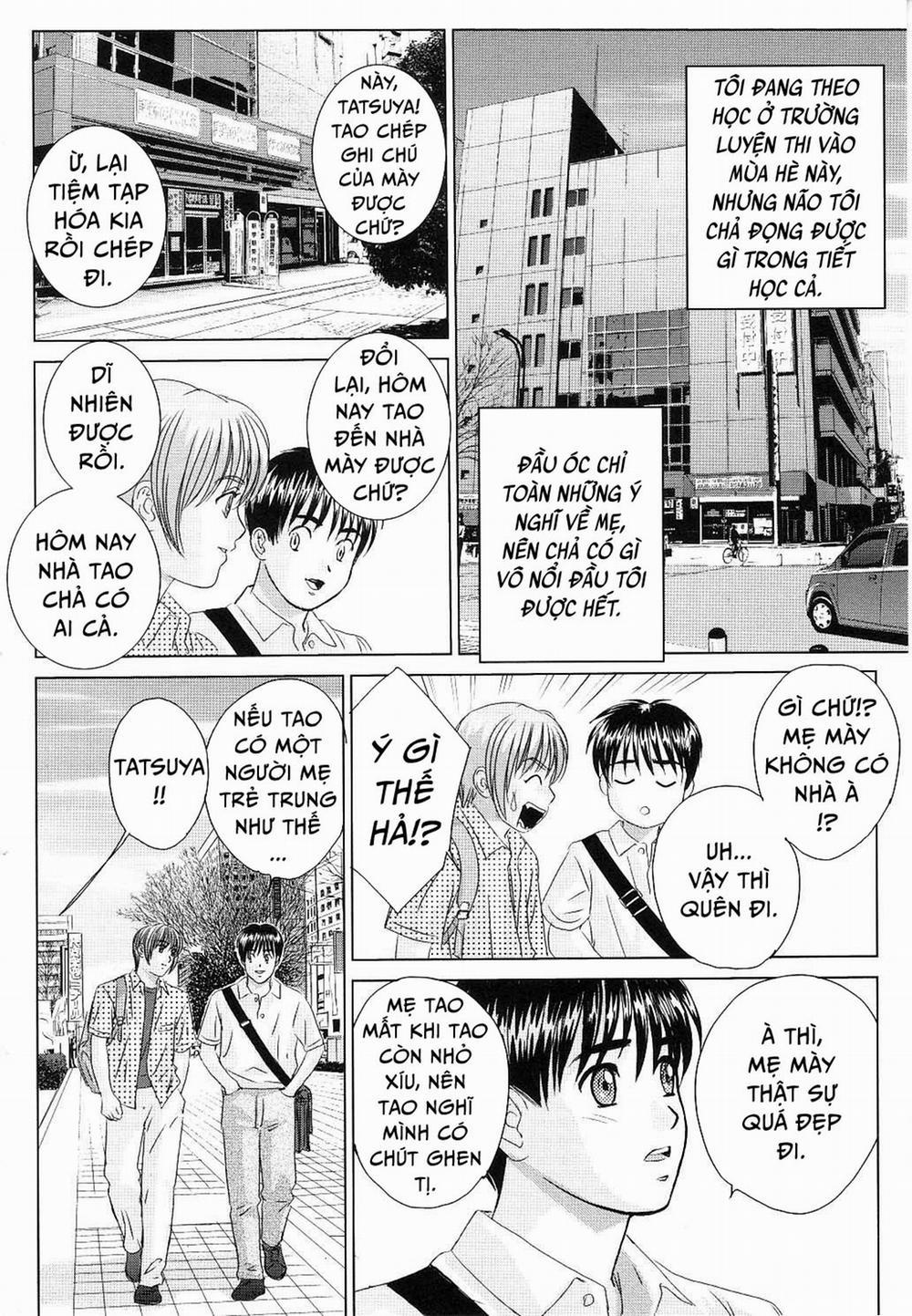 Dục vọng xác thịt 2 trang 5