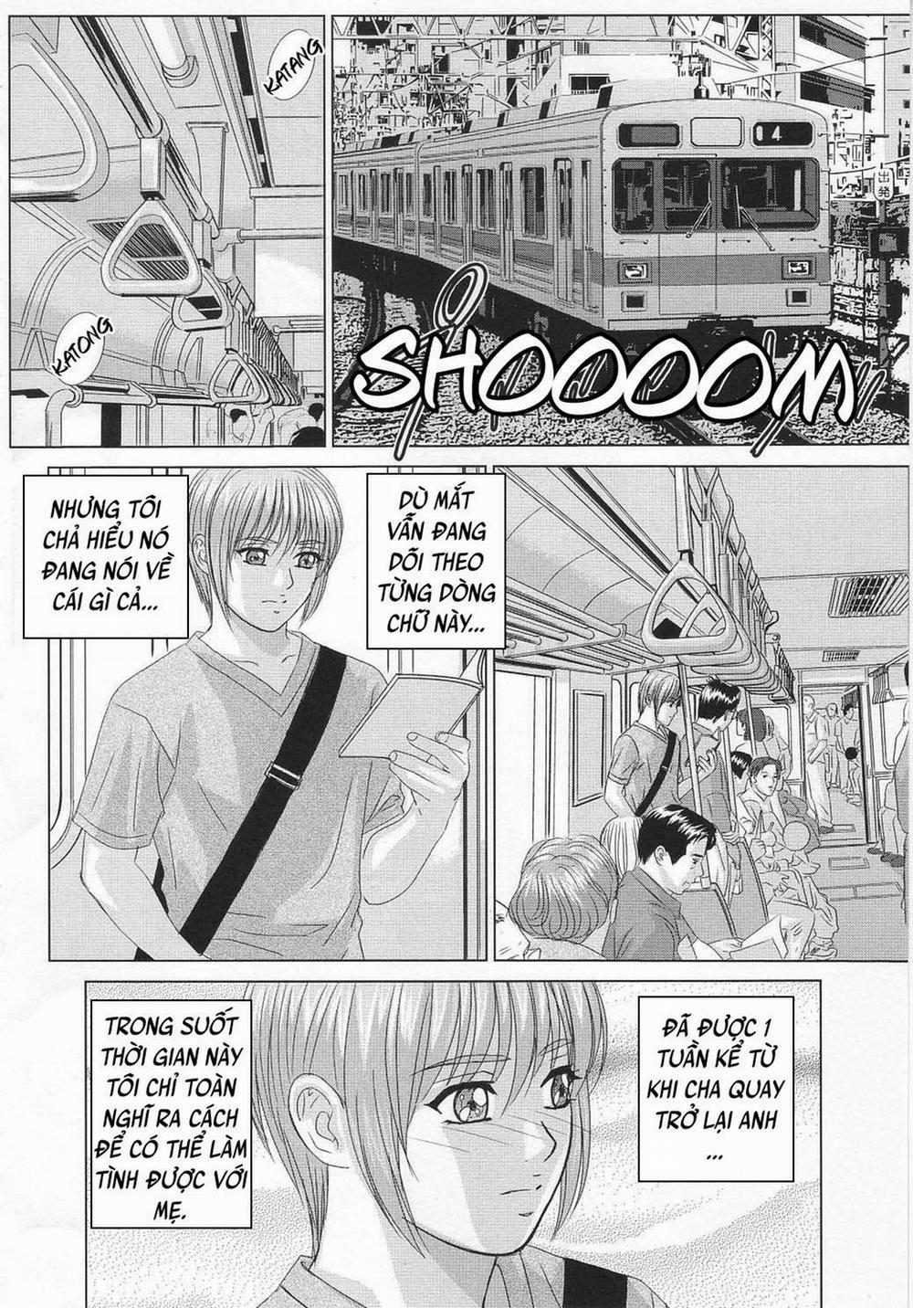 Dục vọng xác thịt 4 trang 1