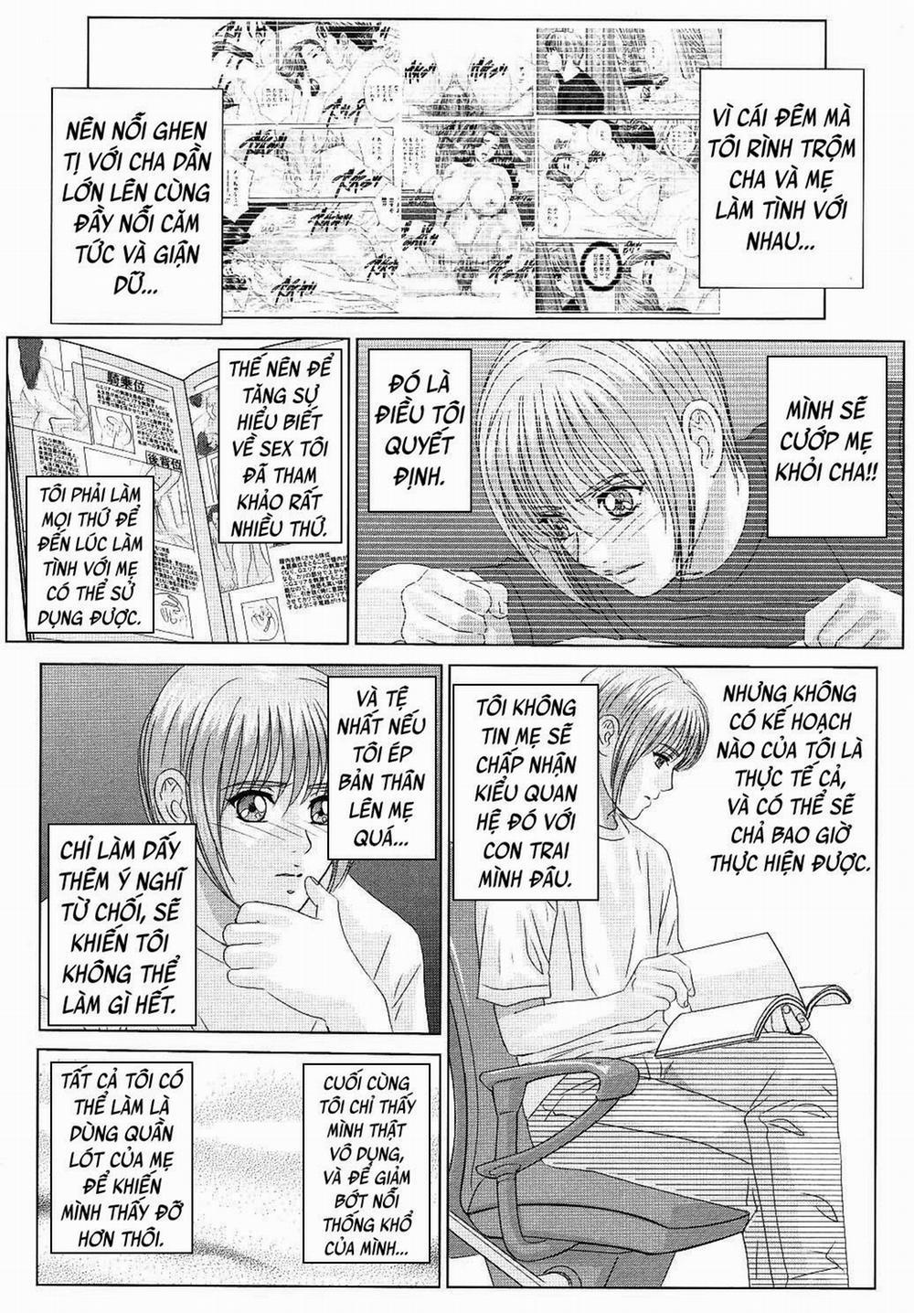 Dục vọng xác thịt 4 trang 2