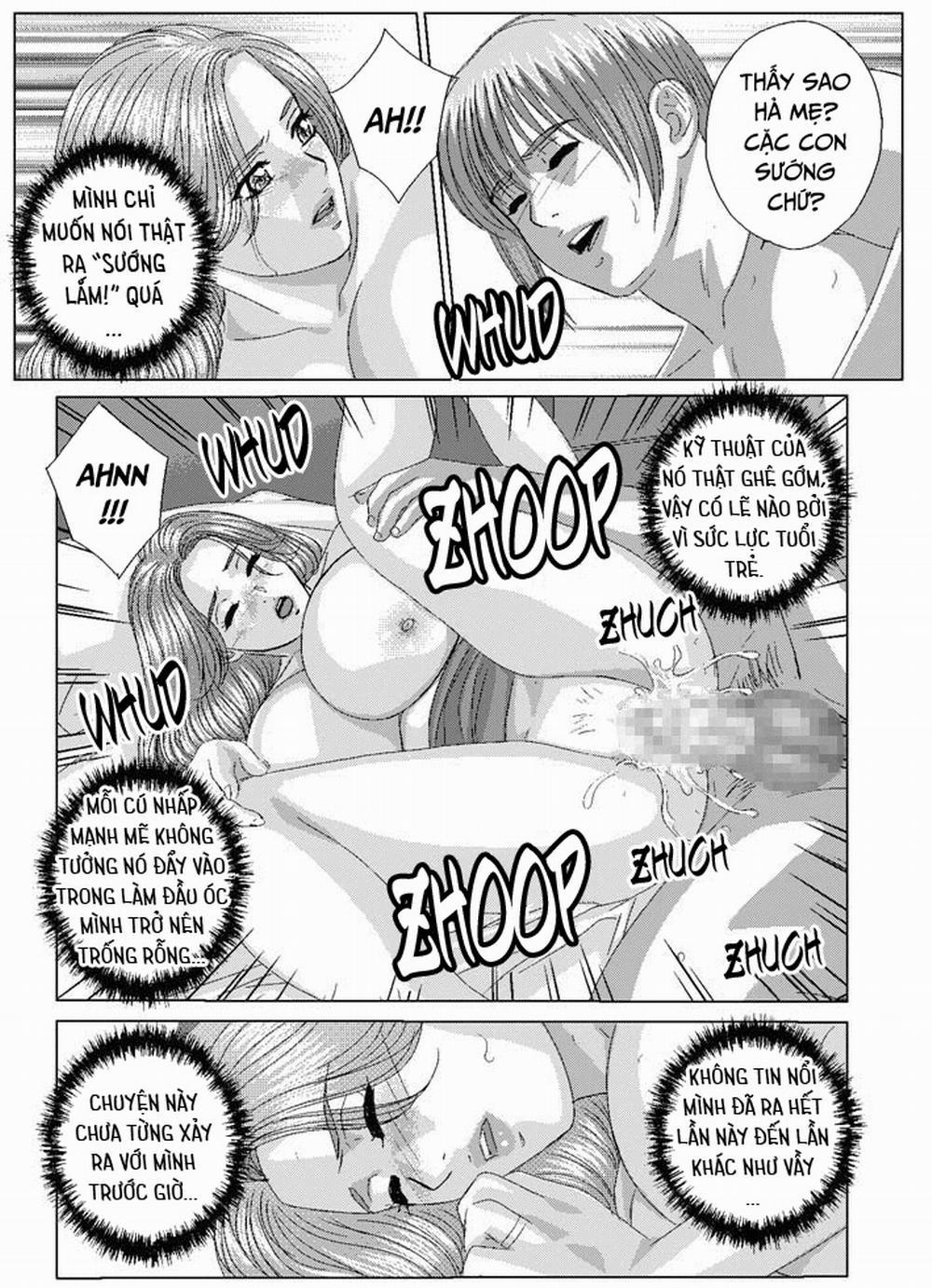 Dục vọng xác thịt 6 trang 14