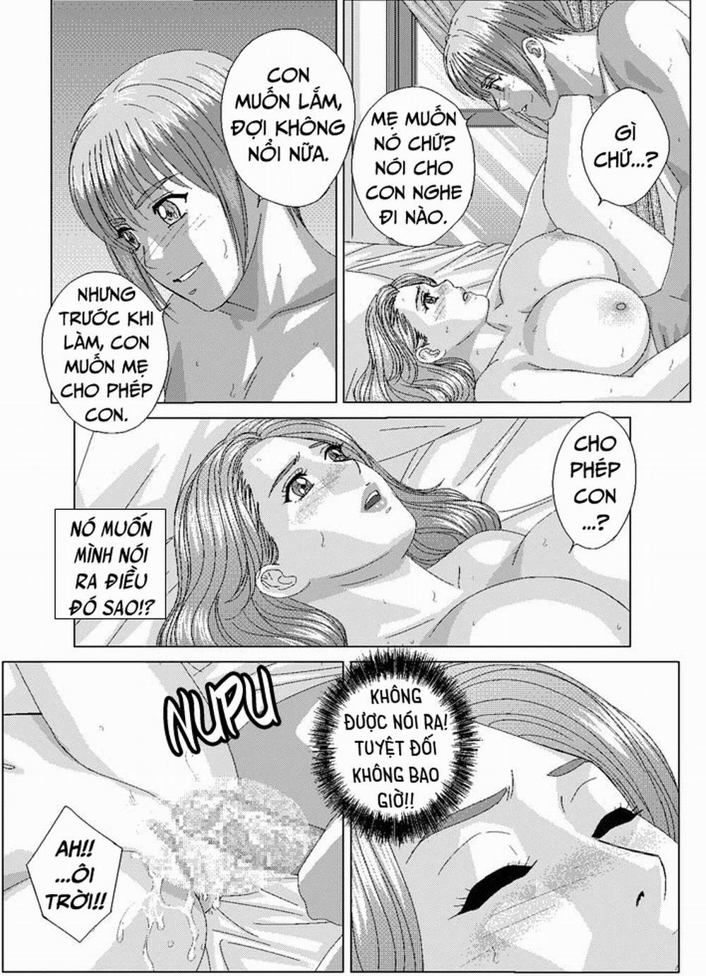 Dục vọng xác thịt 7 trang 8