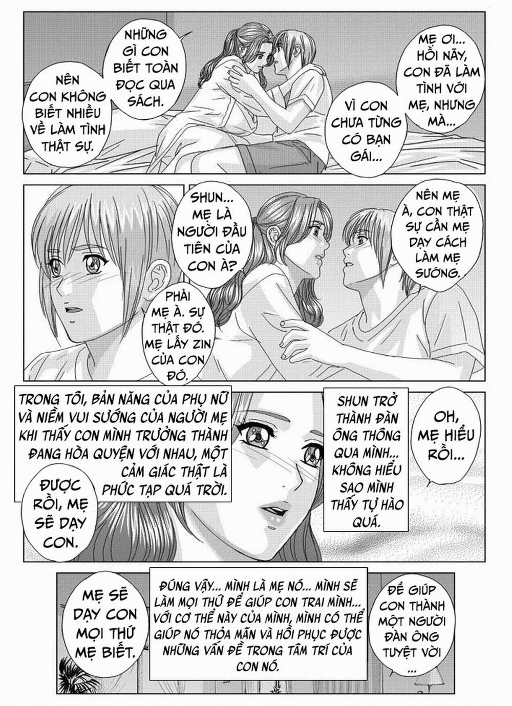 Dục vọng xác thịt 9 trang 7