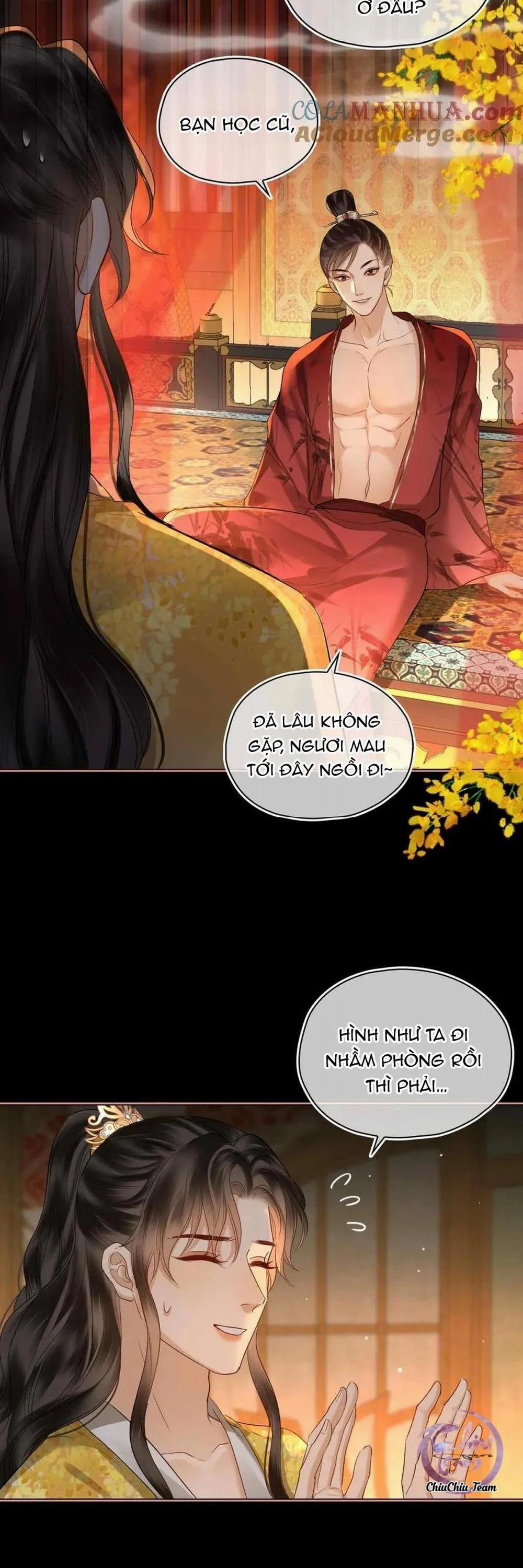 Dục Vọng 14 trang 1