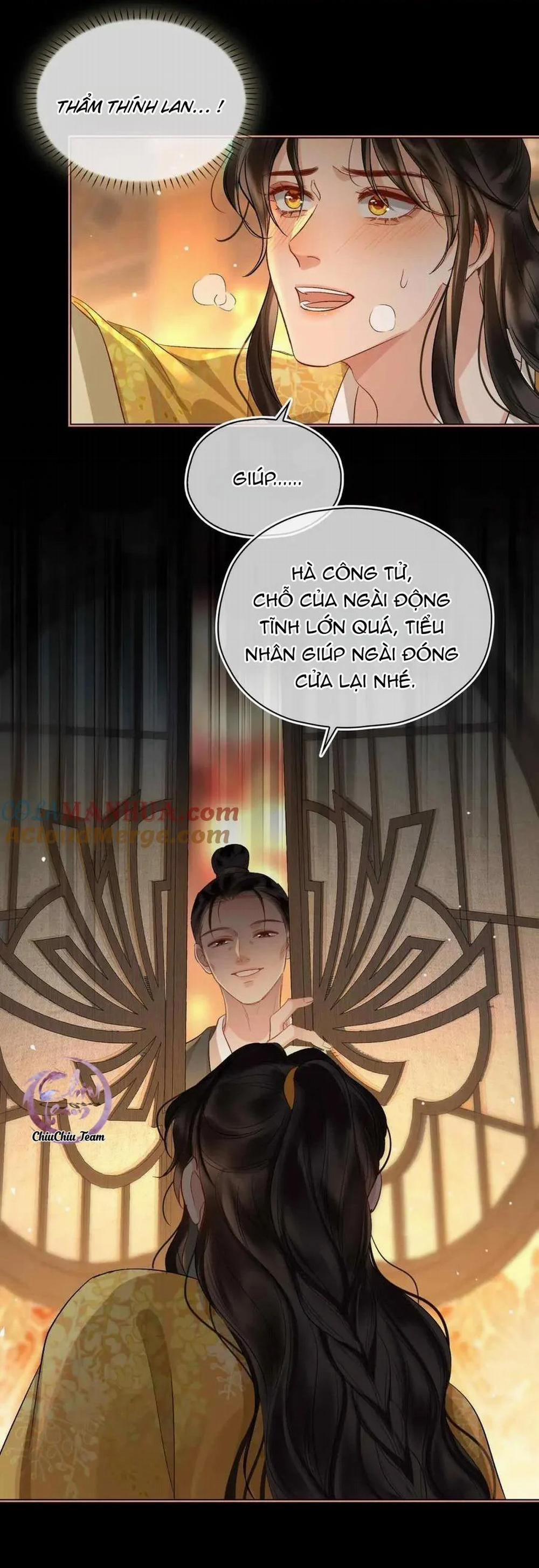 Dục Vọng 14 trang 10