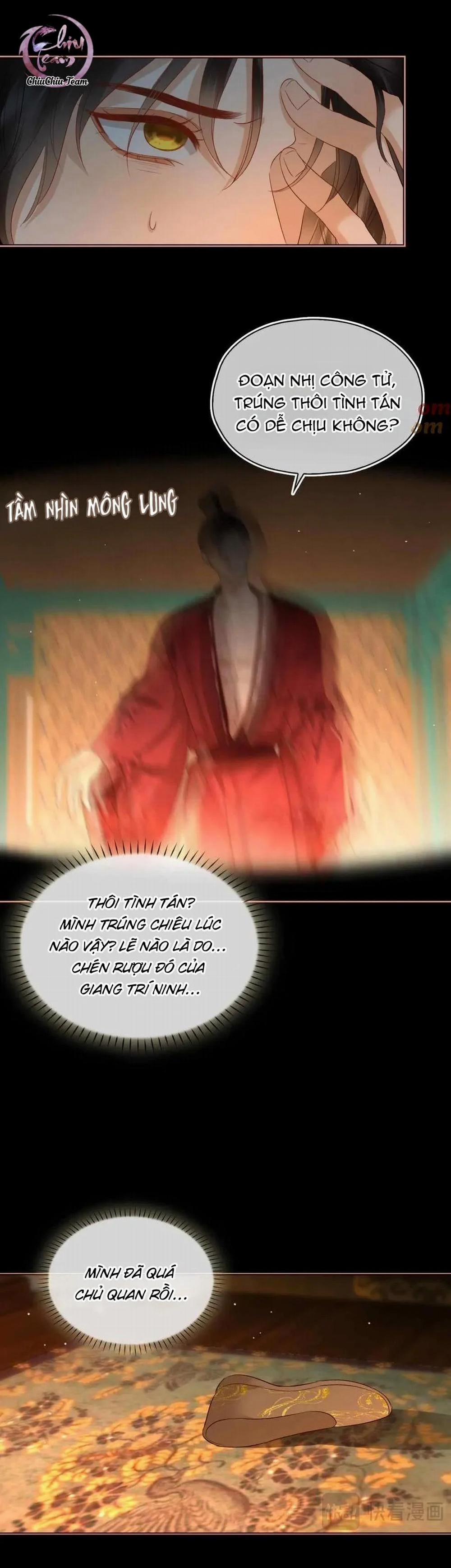 Dục Vọng 14 trang 3