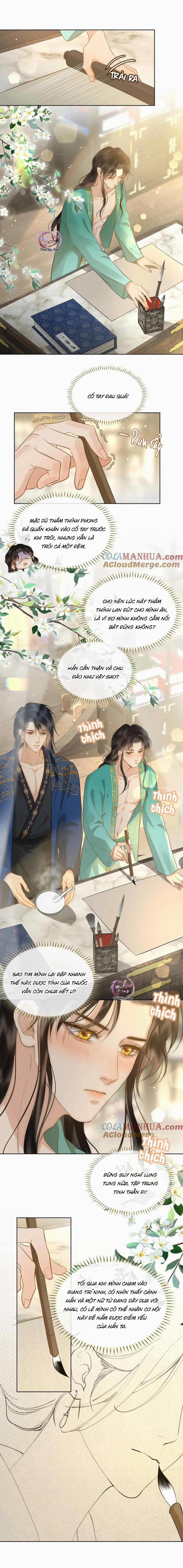 Dục Vọng 16 trang 3