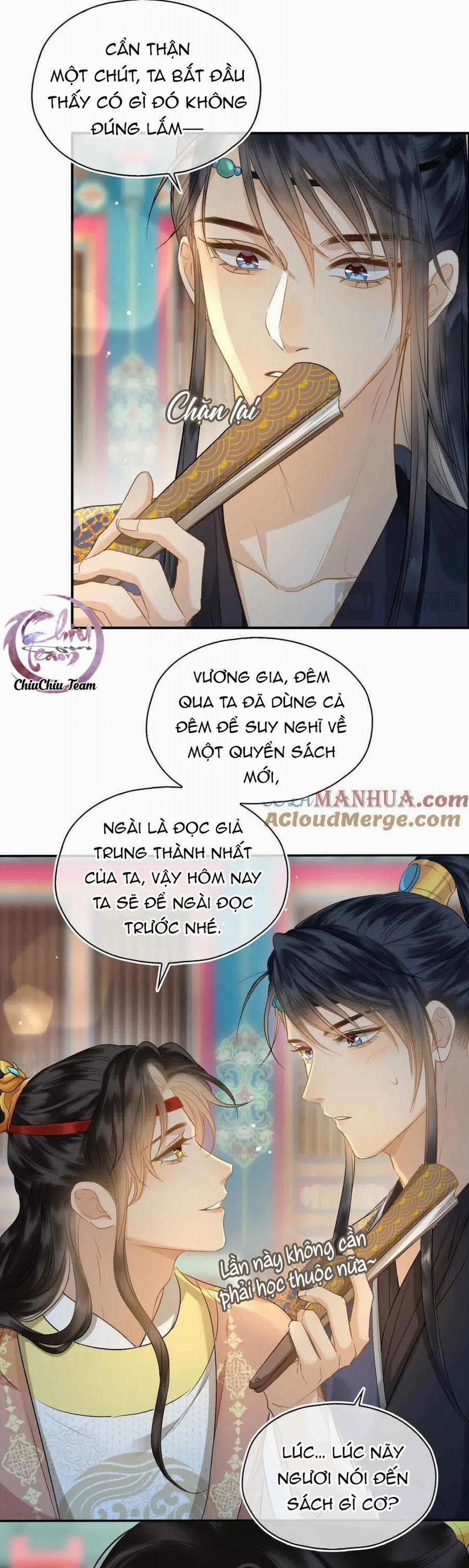 Dục Vọng 17 trang 16