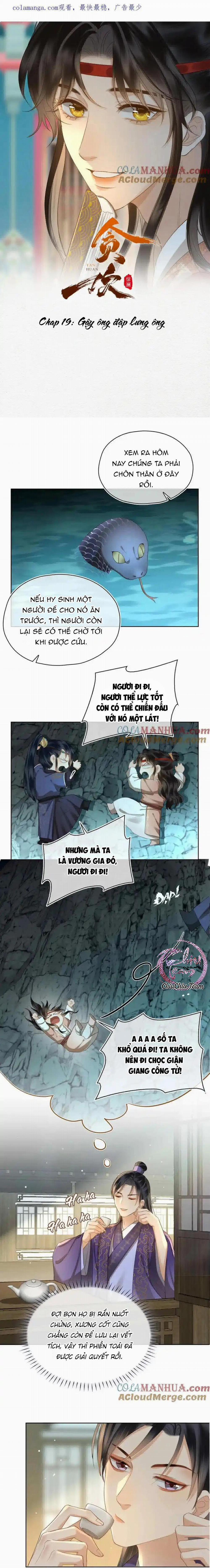 Dục Vọng 19 trang 0