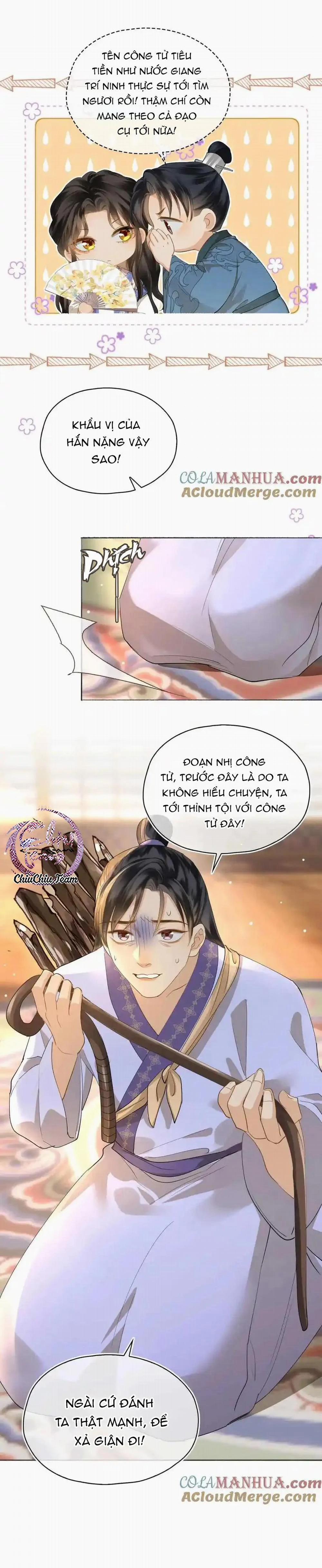 Dục Vọng 19 trang 10