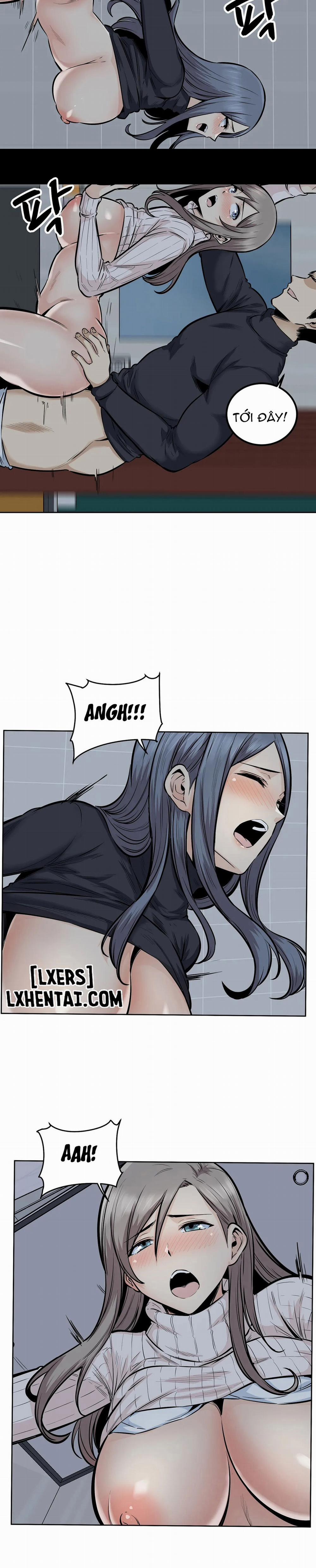 Dục Vọng 19 trang 18