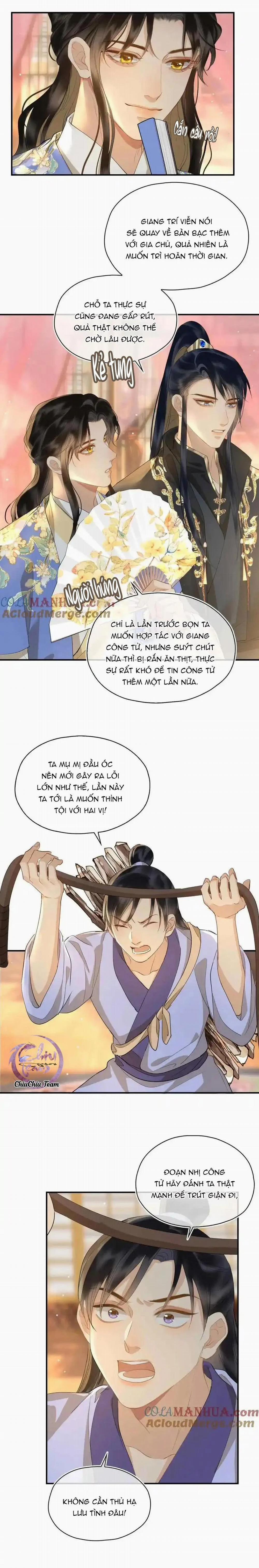 Dục Vọng 20 trang 1