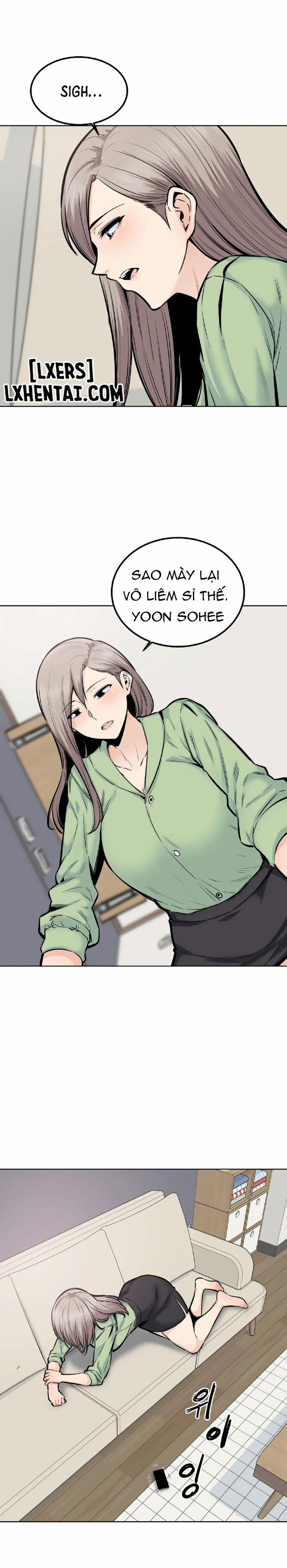 Dục Vọng 20 trang 19