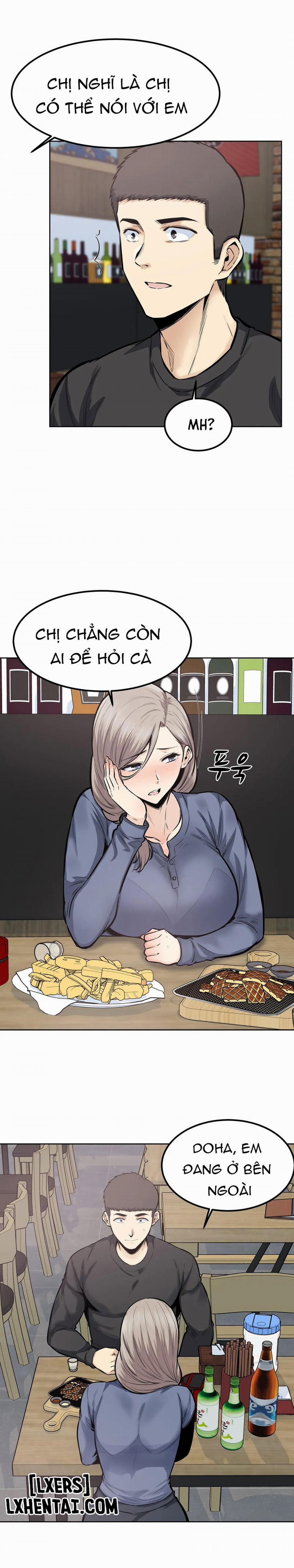 Dục Vọng 21 trang 12