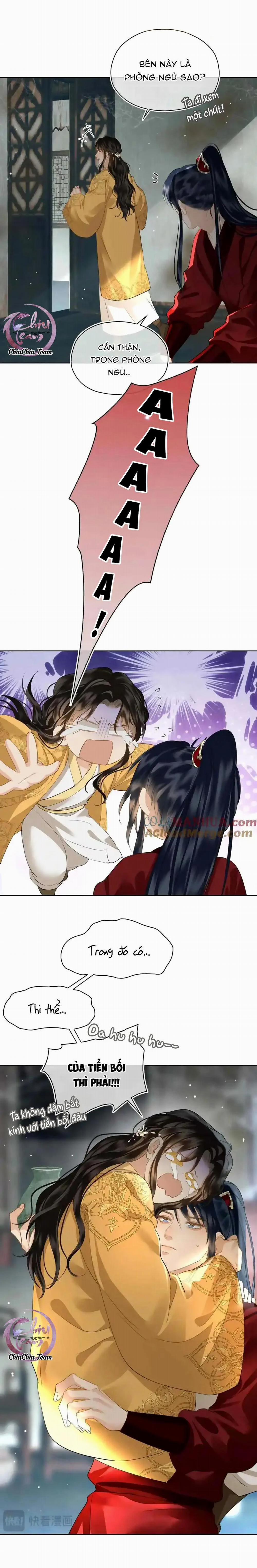 Dục Vọng 23 trang 1