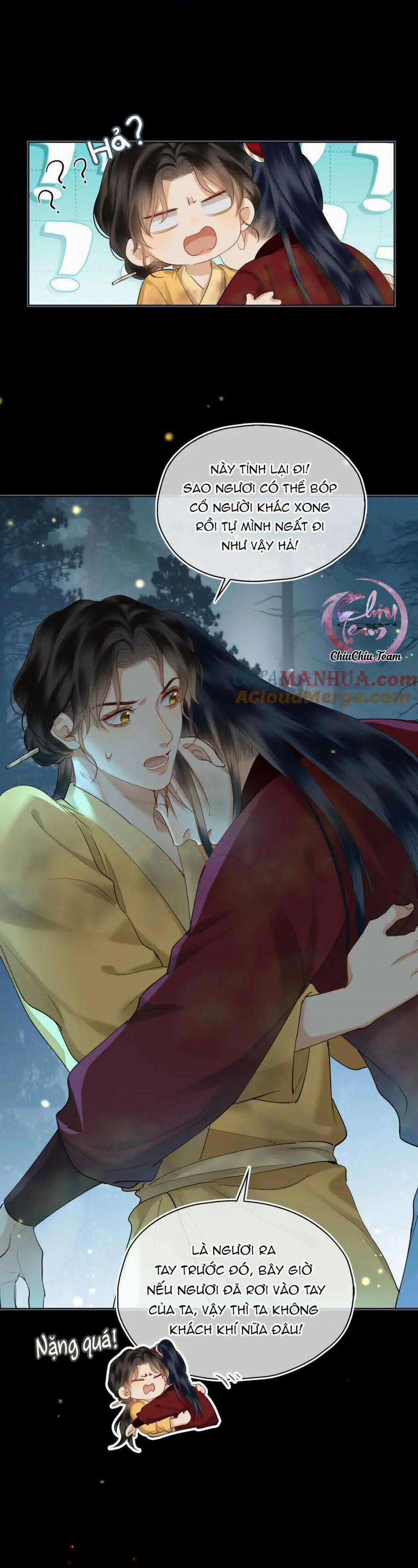 Dục Vọng 25 trang 3