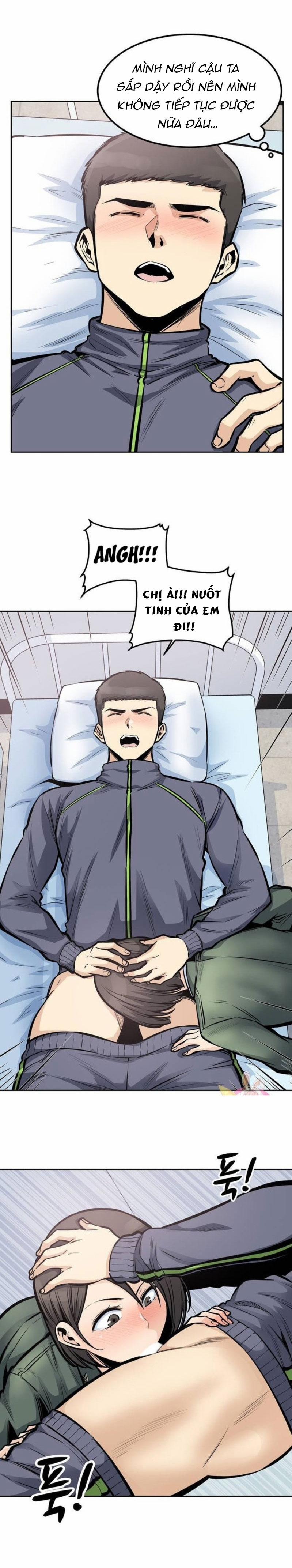 Dục Vọng 26 trang 18