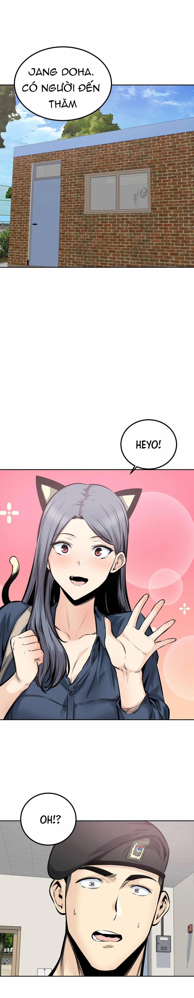 Dục Vọng 32 trang 19