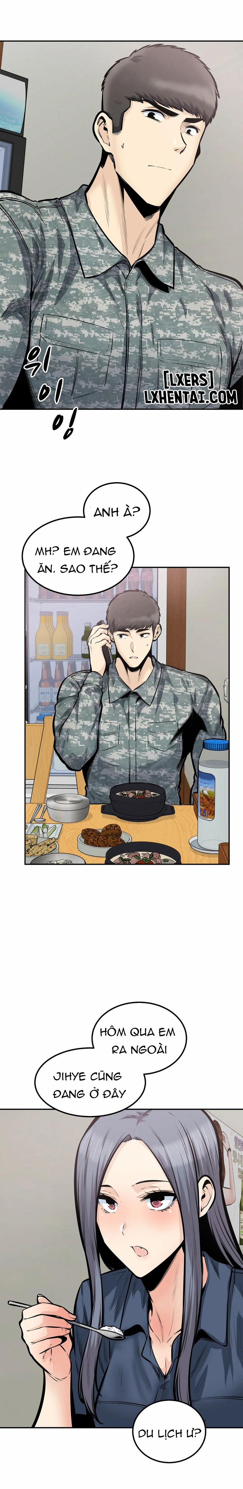 Dục Vọng 38 trang 11