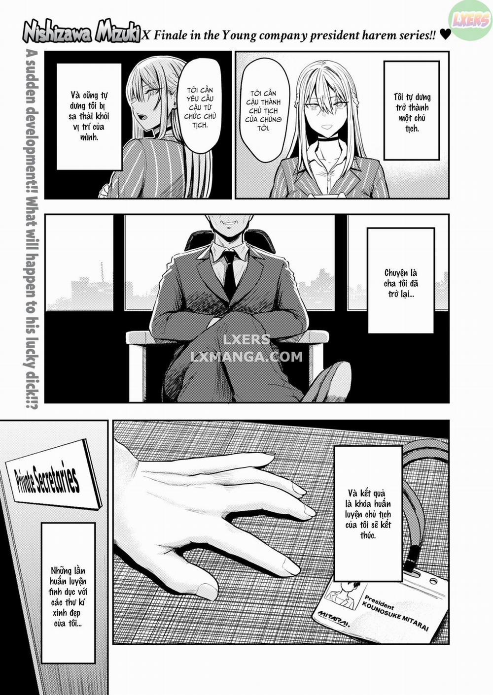 Dục Vọng 5 ~Mitarai Kounosuke~ 0 [END] trang 0