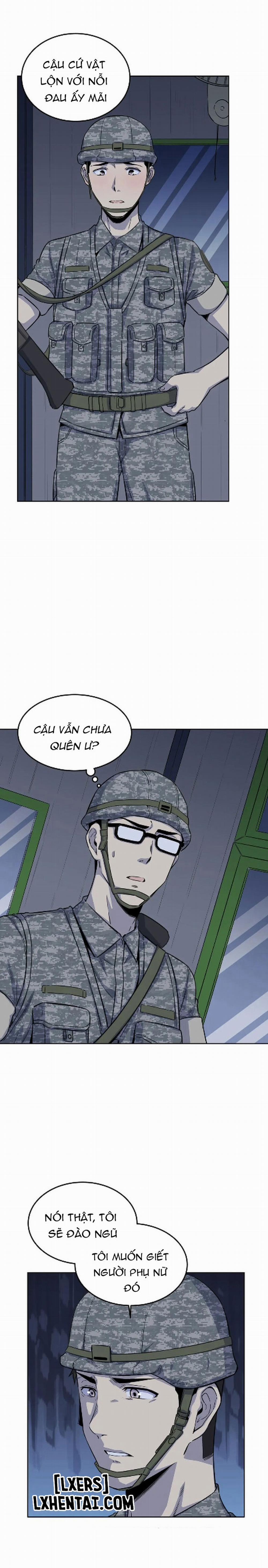 Dục Vọng 5 trang 6