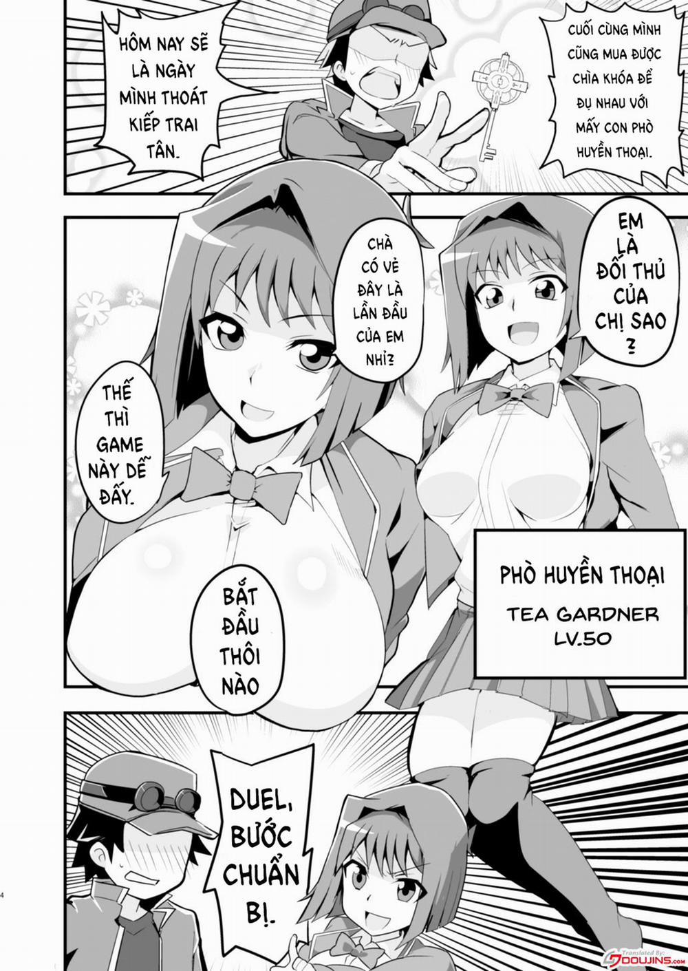 Duel Links trong mắt game thủ Oneshot trang 2