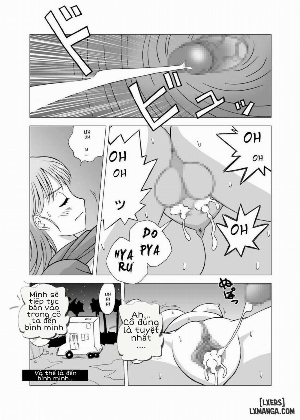 Dukkon Bakkon Kai Oneshot trang 8