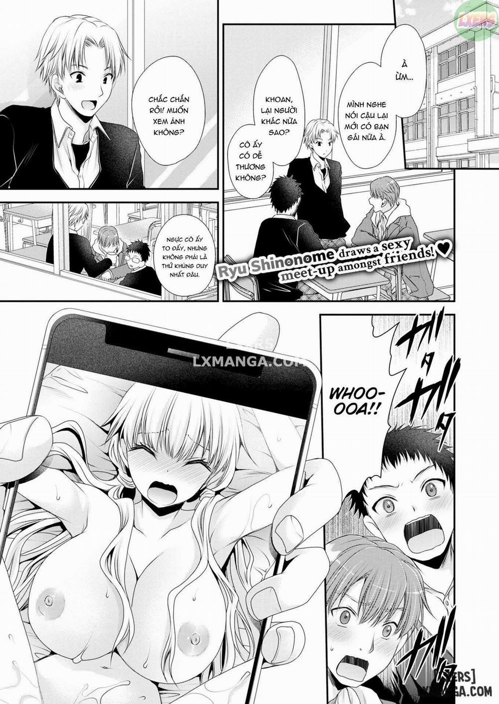 Dumb Girl ❤ Oneshot trang 0