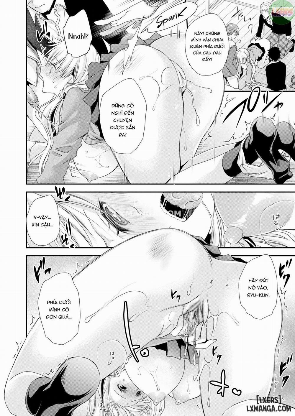 Dumb Girl ❤ Oneshot trang 13