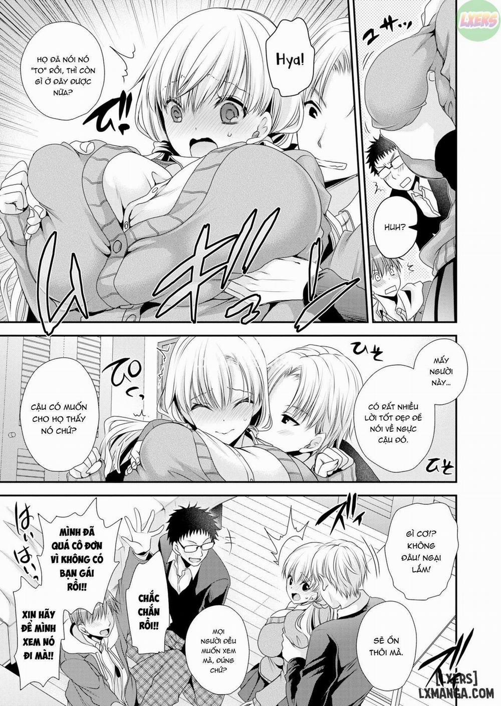 Dumb Girl ❤ Oneshot trang 2