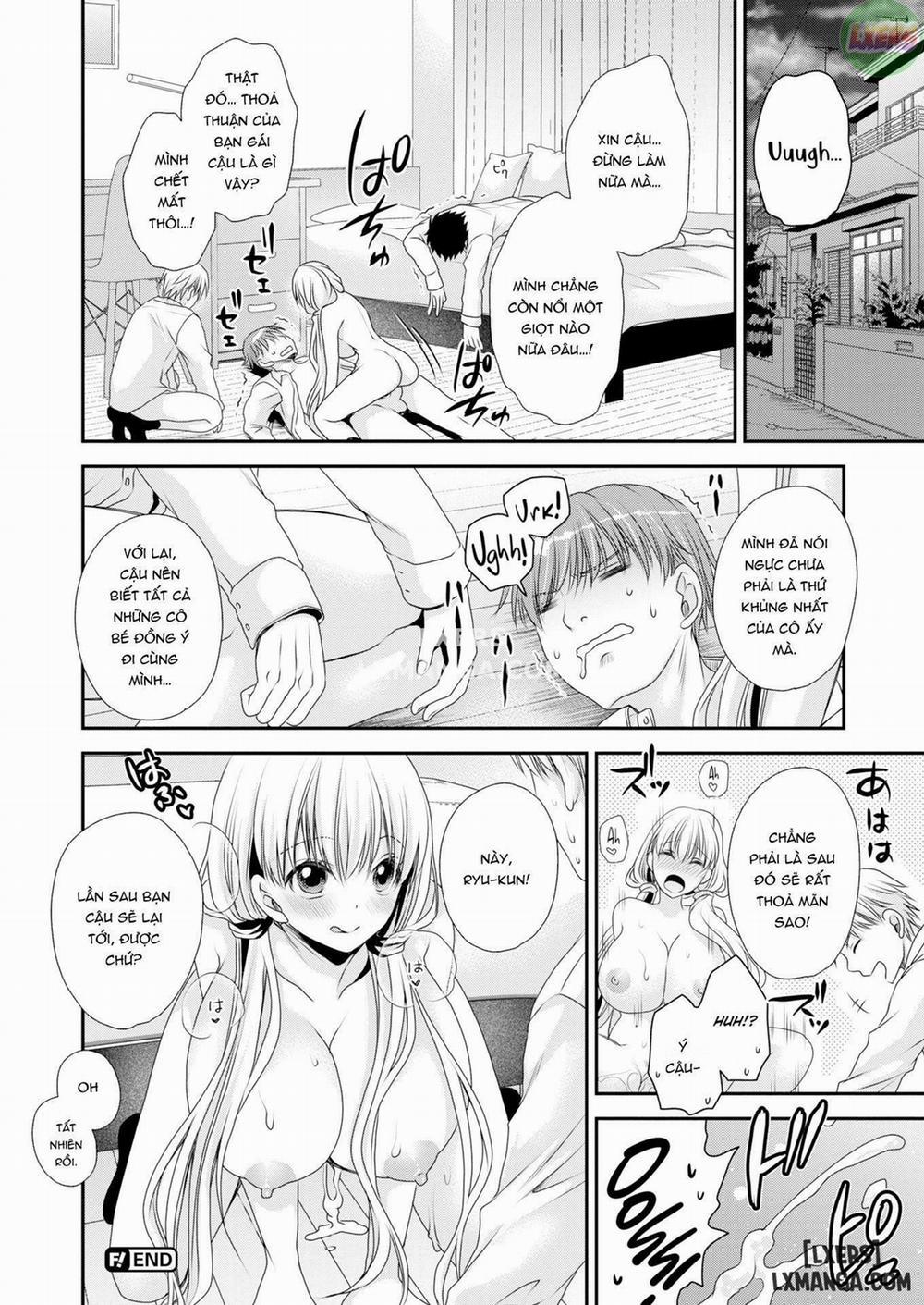 Dumb Girl ❤ Oneshot trang 23