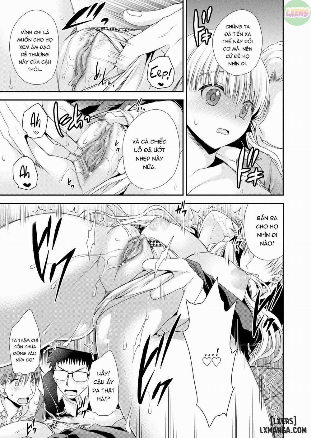 Dumb Girl ❤ Oneshot trang 8