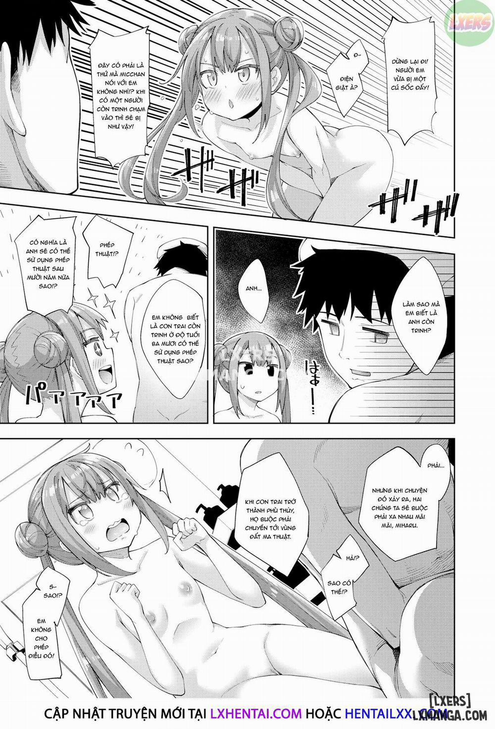 Dummy Girl Oneshot trang 4