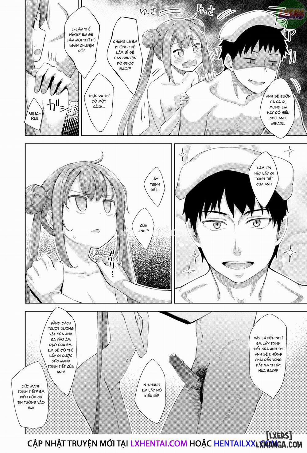 Dummy Girl Oneshot trang 5