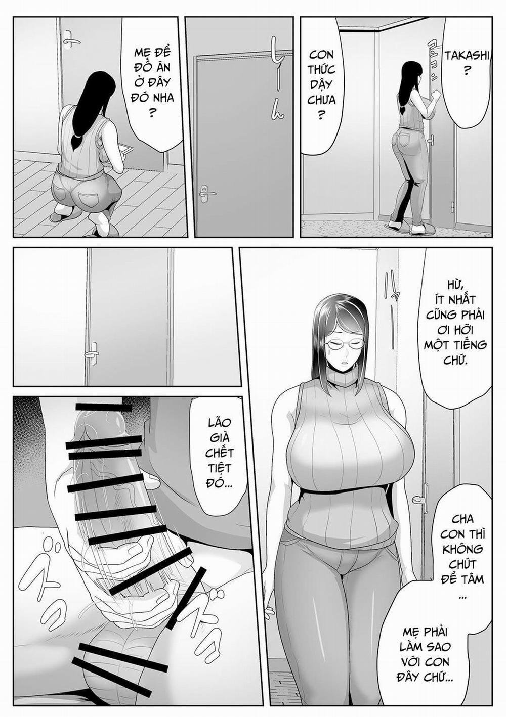 Dùng App Thôi Miên Mẹ Oneshot trang 3