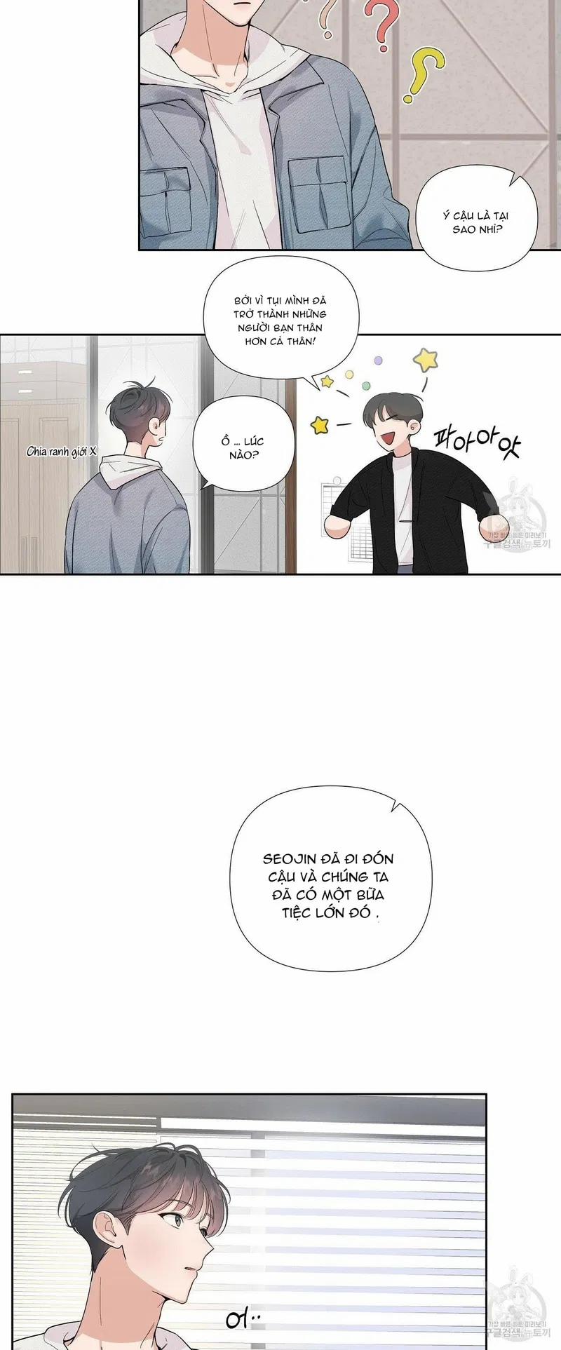 Đừng Bận Tâm, Em Yêu 1 trang 23