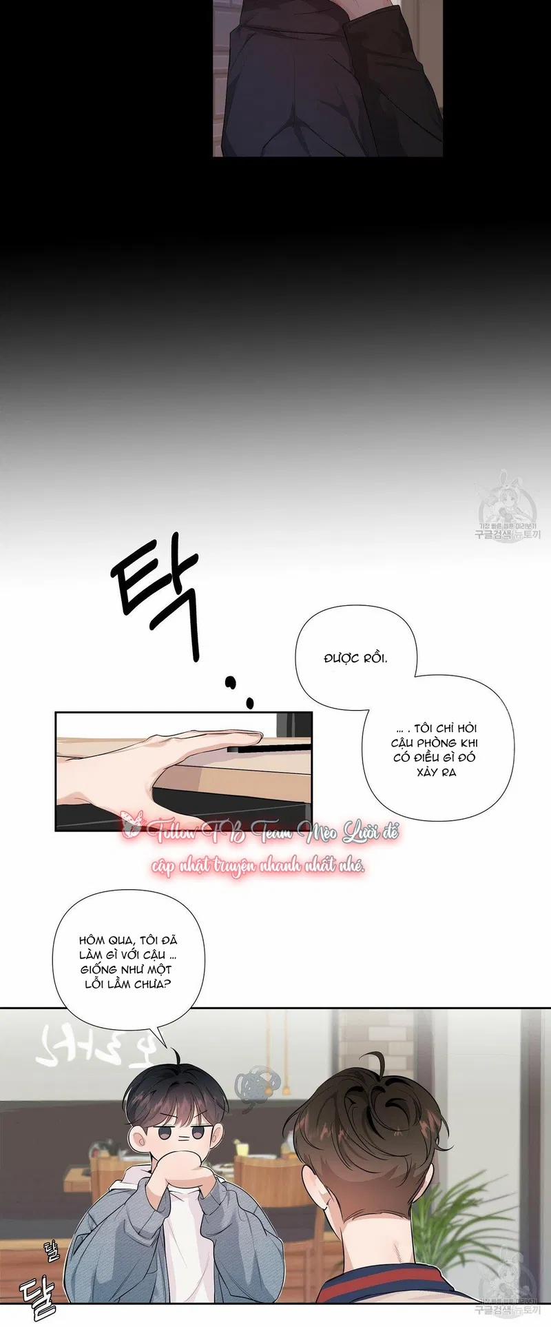 Đừng Bận Tâm, Em Yêu 1 trang 30