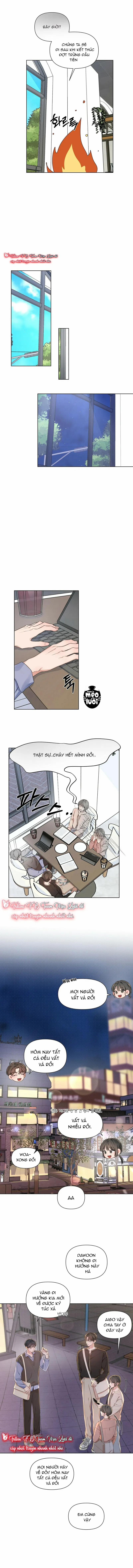 Đừng Bận Tâm, Em Yêu 12 trang 3