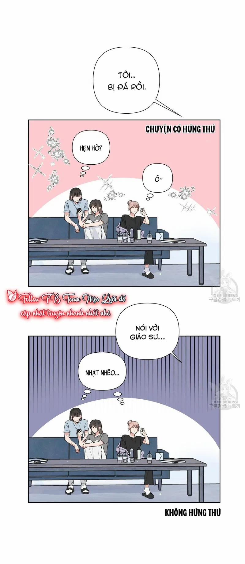 Đừng Bận Tâm, Em Yêu 18 trang 14