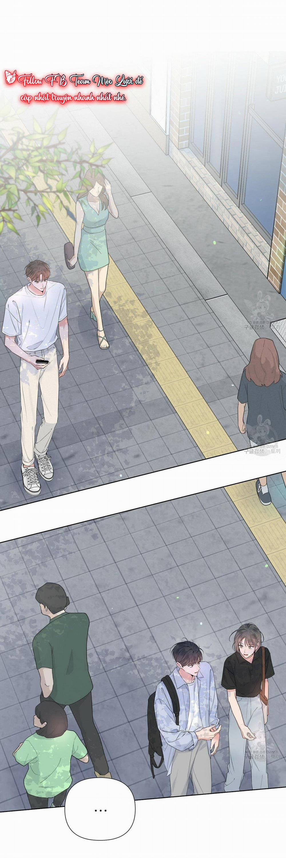 Đừng Bận Tâm, Em Yêu 18 trang 31